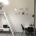 Apartman Black And White Budapest