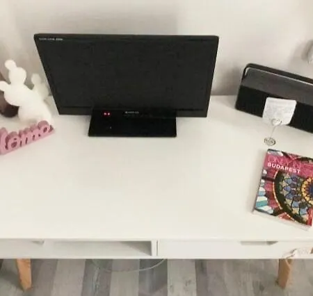 Black And White Apartment