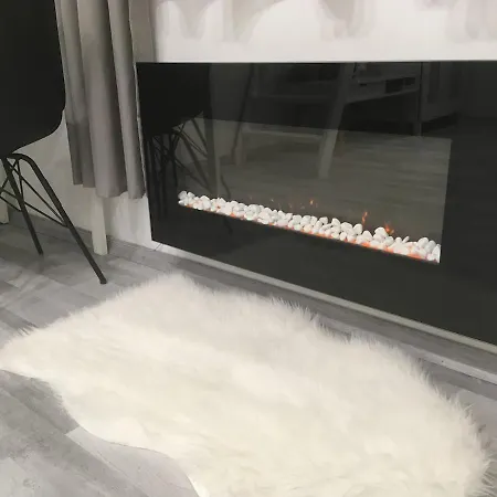 Apartment Black And White