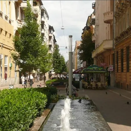 Black And White Apartment