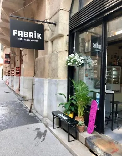 Apartament Black And White Budapesta