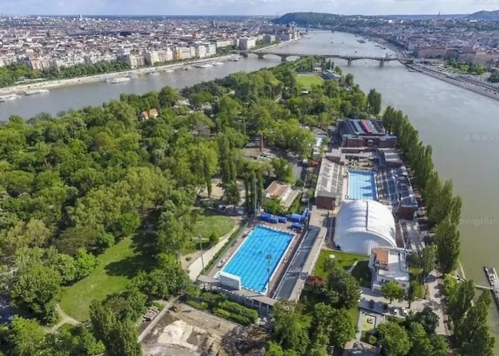 Apartament Black And White Budapesta