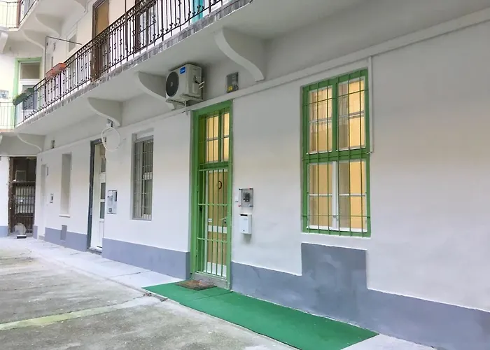 Black And White Budapesta