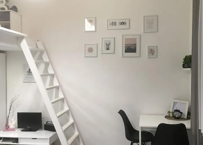 Apartman Black And White Budapest