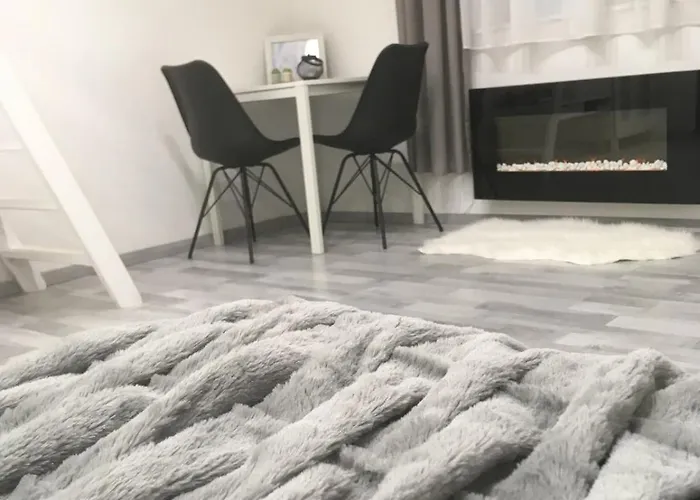 Apartman Black And White Budapest