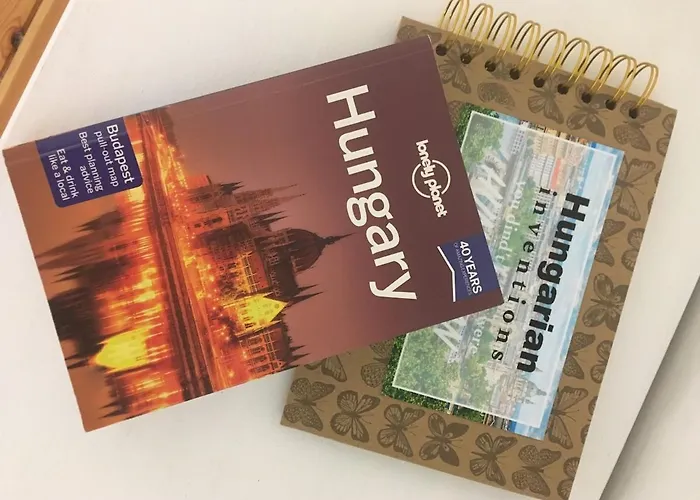 Apartament Black And White Budapesta