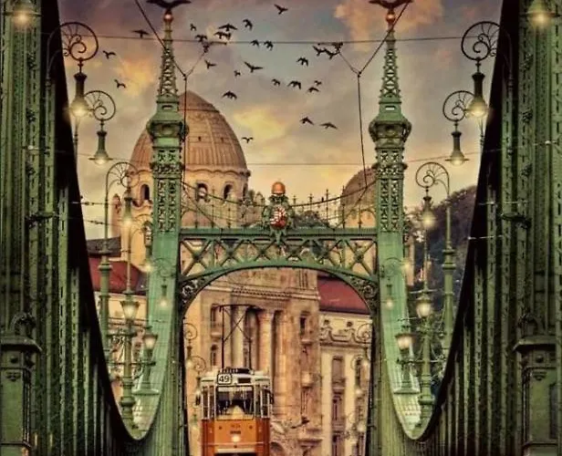 Apartament Black And White