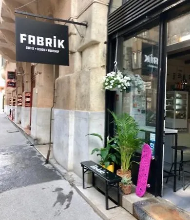 Appartamento Black And White Budapest