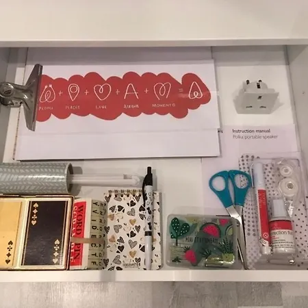 Appartamento Black And White