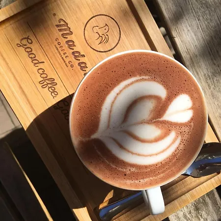 Black And White Appartamento Budapest