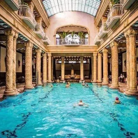 Black And White شقة *